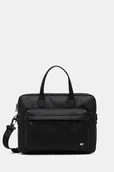 Torby podróżne - Tommy Hilfiger torba kolor czarny AM0AM13989 - miniaturka - grafika 1