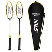 Badminton - NILS Zestaw do badmintona NILS NRZ204 - miniaturka - grafika 1