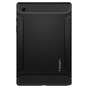 Etui Braders Spigen Rugged Armor do Galaxy Tab A8 10.5 Matte Black - Etui do tabletów - miniaturka - grafika 3