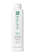 Szampony do włosów - Biolage Scalp Sync, szampon przeciwłupieżowy równoważącym poziom nawilżenia i sebum, 400ml - miniaturka - grafika 1