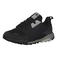 Buty dla chłopców - adidas Terrex Trailmaker R.RDY K High Rise buty turystyczne, NEGBÁS/NEGBÁS/ALUMIN, 4,5 UK - miniaturka - grafika 1