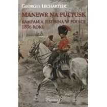 Napoleon V Manewr na Pułtusk - Lechartier Georges - Historia Polski - miniaturka - grafika 1