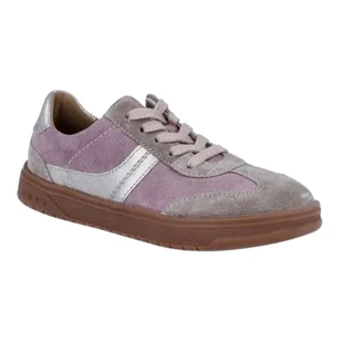 Richter Buty dziecięce Richter 1893 Sneaker, Crepe/Mauve/Bronze, rozmiar 36 EU, Crepe Mauve Bronze, 36 EU - Buty dla dziewczynek - miniaturka - grafika 1