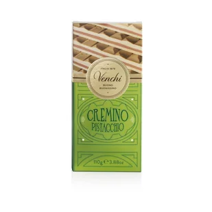 Czekolada Venchi PISTACHIO CREMINO BAR 100g - Czekolada - miniaturka - grafika 1