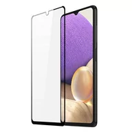 Szkła hartowane na telefon - Dux Ducis 9D Tempered Glass wytrzymałe szkło hartowane 9H na cały ekran z ramką Samsung Galaxy A32 5G czarny (case friendly) - miniaturka - grafika 1