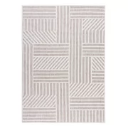 Dywany zewnętrzne - Beżowy dywan zewnętrzny Flair Rugs Blocks, 160x230 cm - miniaturka - grafika 1