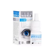 Krople do oczu - S-Lab ZUMA ul ga dla oczu 0,2% 10 ml - miniaturka - grafika 1