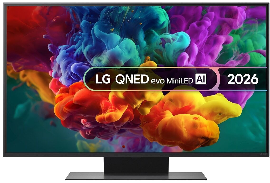 LG 43QNED87B3A QNED 43'' 4K Ultra HD WebOS 26