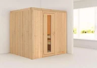 Sauny - KARIBU Sauna fińska SODIN (75690) - miniaturka - grafika 1