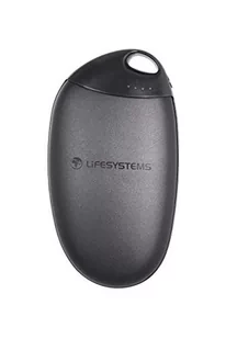 Ogrzewacz do rąk USB LIFESYSTEMS Rechargeable Hand Warmer - Akcesoria turystyczne - miniaturka - grafika 1