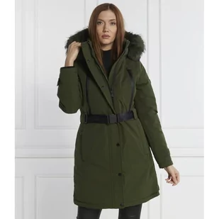 Michael Kors Kurtka | Regular Fit - Kurtki damskie - miniaturka - grafika 1