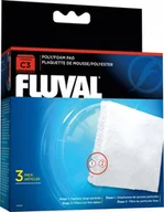 Filtry akwariowe i akcesoria - Fluval Wkładka piankowa do filtra C3 - miniaturka - grafika 1