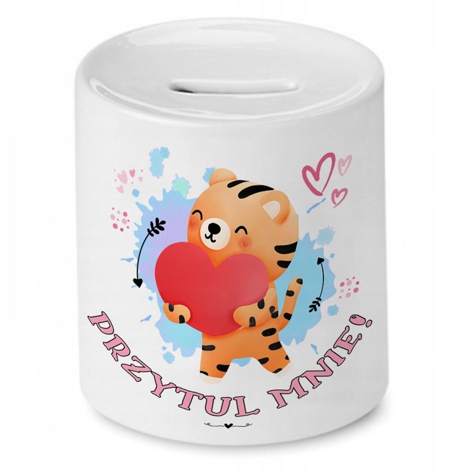 Złoty Kubek Premium Dla Skarbnika Prezent z Nadrukiem ze Zdjęciem + Opakowanie na prezent (wzór 02)