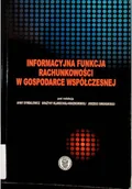Finanse, księgowość, bankowość - Informacyjna funkcja rachunkowości - miniaturka - grafika 1