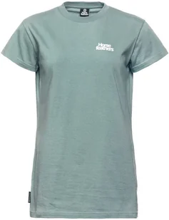 t-shirt damski HORSEFEATHERS HODA TOP Blue Haze - Koszulki i topy damskie - miniaturka - grafika 1