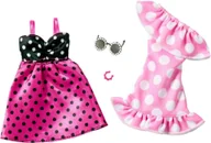 Domki dla lalek - Barbie ubranka akcesoria 2-pak Hyv04 - zabawka - miniaturka - grafika 1