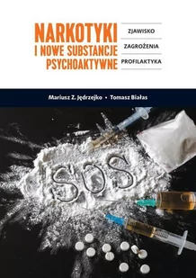 Narkotyki i nowe substancje psychoaktywne - E-booki - nauka - miniaturka - grafika 1