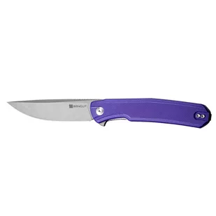 Nóż składany Sencut Scitus S21042-2 purple - Noże - miniaturka - grafika 1