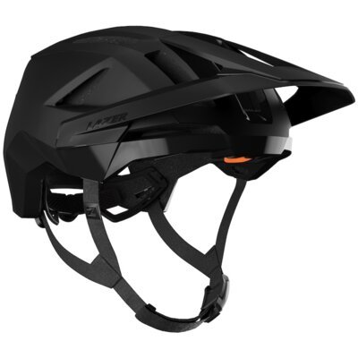 LAZER Impala KinetiCore Czarny MTB z możliwością zamontowania lampki ( L)
