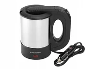 Akcesoria motoryzacyjne - Czajnik samochodowy 12V, 150W, 500 ml - miniaturka - grafika 1