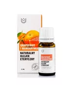 Aromaterapia - Grapefruit I Mandarynka 12 Ml Naturalny Olejek Eteryczny - miniaturka - grafika 1