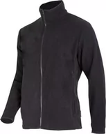 Odzież robocza - LAHTI PRO Bluza polar czarna 250g/m2 "l" ce lahti - miniaturka - grafika 1