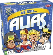 Gry planszowe - Tactic TACTIC Board game Alias I AM In Lithuanian lang. - miniaturka - grafika 1