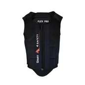 Kamizelki jeździeckie - Ochraniacz jeździecki na plecy dla dorosłych START FlexPro - miniaturka - grafika 1