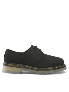 Dr. Martens Glany 1461 Iced II 27802001 Czarny - Glany damskie - miniaturka - grafika 1