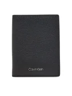 Portfele - Calvin Klein Portfel męski Modern Business Bifold 10Cc K50K512927 Czarny - miniaturka - grafika 1