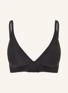 Biustonosze - Sloggi Biustonosz Miękki Zero Feel schwarz - miniaturka - grafika 1