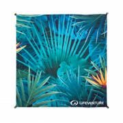 Koce piknikowe - Lifeventure Koc piknikowy Lifeventure Picnic Blanket - Tropical - miniaturka - grafika 1