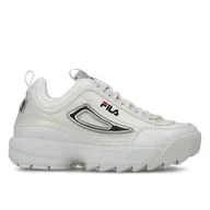 Buty sportowe damskie - Buty do chodzenia damskie Fila Disruptor Wmn - miniaturka - grafika 1