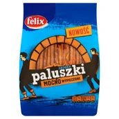 Inne przekąski suche - Felix FELIX PALUSZKI SOLONE 190G zakupy dla domu i biura 601870 - miniaturka - grafika 1