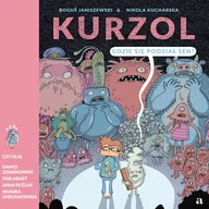 Audiobooki dla dzieci i młodzieży - Kurzol. Gdzie się podział sen? Boguś Janiszewski - miniaturka - grafika 1