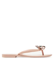 Melissa Japonki Melissa Harmonic Chrome X Ad 35997 Różowy - Klapki i japonki damskie - miniaturka - grafika 1