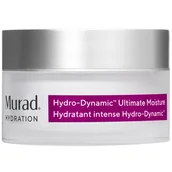 Kremy do twarzy - Murad, Hydro-Dynamic Ultimate Moisture, Lekki krem nawilżający do twarzy, 50 ml - miniaturka - grafika 1