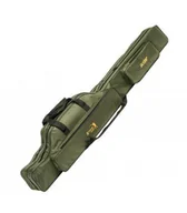 Inne akcesoria dla wędkarzy - Pokrowiec Jaxon Dwie KOMORY 160cm - miniaturka - grafika 1