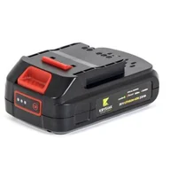 Akumulatory do elektronarzędzi - Akumulator KRYSIAK AK202 2Ah 20V - miniaturka - grafika 1