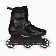 Rolki - Rolki Powerslide Storm 110 black - miniaturka - grafika 1