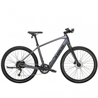 Rowery elektryczne - Trek Dual Sport Plus 2 2023 XL Galactic Grey - miniaturka - grafika 1