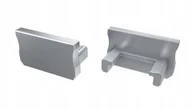 Akcesoria do oświetlenia - Zaślepka Do Profil Aluminiowy Led A,b,c,d,h,x,y,z - miniaturka - grafika 1