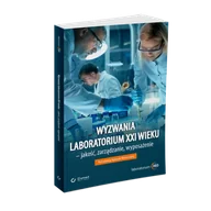 Technika - Wyzwania laboratorium XXI wieku - jakość, zarządzanie, wyposażenie - miniaturka - grafika 1