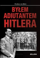 Wywiady - Byłem adiutantem Hitlera 1937-1945 - miniaturka - grafika 1