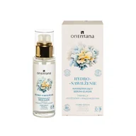 Serum do twarzy - Eliksir Serum nawilżające Tremella Egzosomy Kwas mlekowy 30 ml - miniaturka - grafika 1