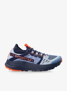 Buty trailowe damskie La Sportiva Levante - moonlight/cherry tomato - Sprzęt wspinaczkowy - miniaturka - grafika 1