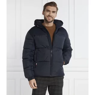 Kurtki męskie - Tommy Hilfiger Kurtka NEW YORK HOODED | Regular Fit - grafika 1