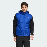Odzież trekkingowa damska - Bezrękawnik Terrex Multi Climawarm Insulated Hooded - miniaturka - grafika 1