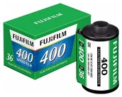 Filmy fotograficzne - FujiFilm Color 400 36x1 - miniaturka - grafika 1