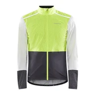 Kurtki rowerowe - Kurtka Craft ADV Hydro Lumen - miniaturka - grafika 1